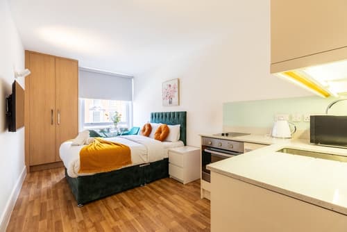 Kensington High Street Suites