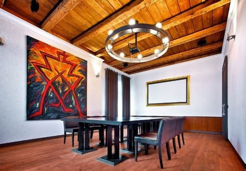 Hotel ALBRECHT, Reception