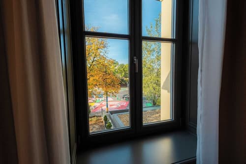 Hotel ALBRECHT, Reception