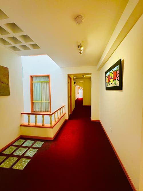 Hotel Le Prince, Room