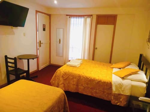 Hotel Le Prince, Room