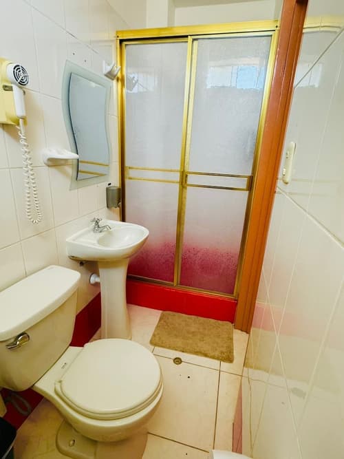 Hotel Le Prince, Room