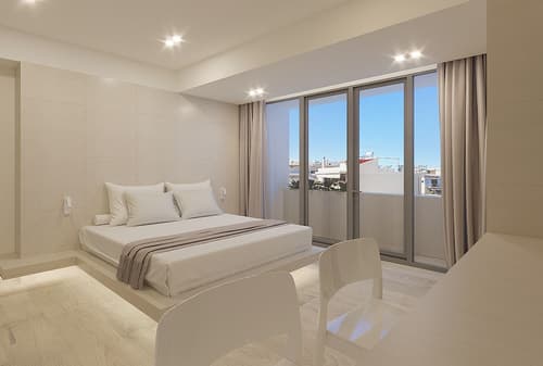 Selected Suites, Room