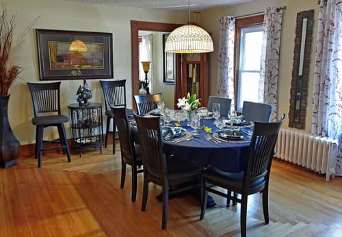 Miller House By the Bay