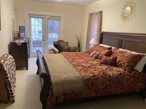 Miller House By the Bay, Room