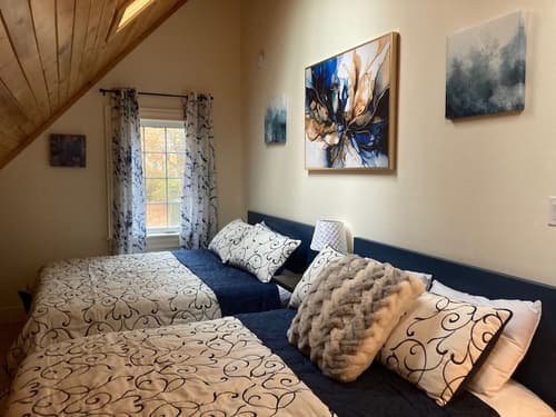 Miller House By the Bay, Room