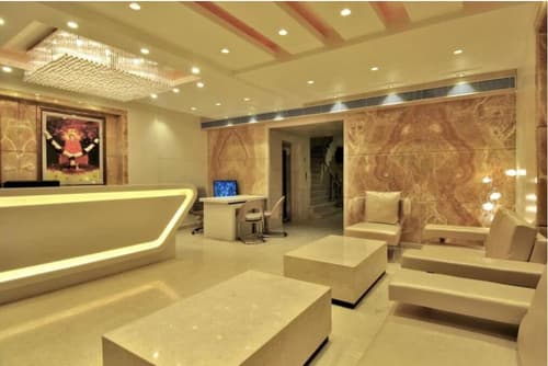 Hotel Sai Miracle, Reception