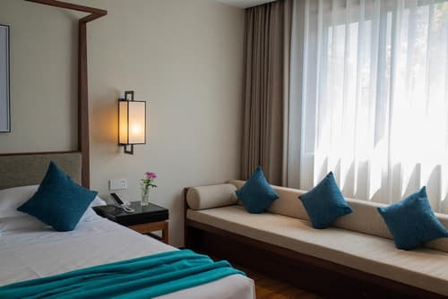 SSAW Boutique Hotel Shanghai Chengman Huangpu River