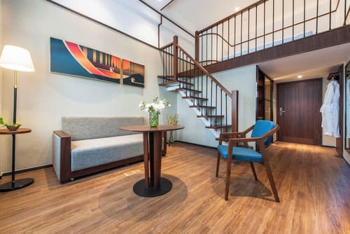 SSAW Boutique Hotel Shanghai Chengman