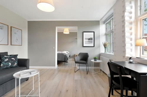 Kragsbjerggaard Hotel, Room