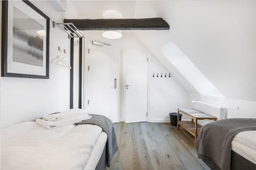 Kragsbjerggaard Hotel, Room