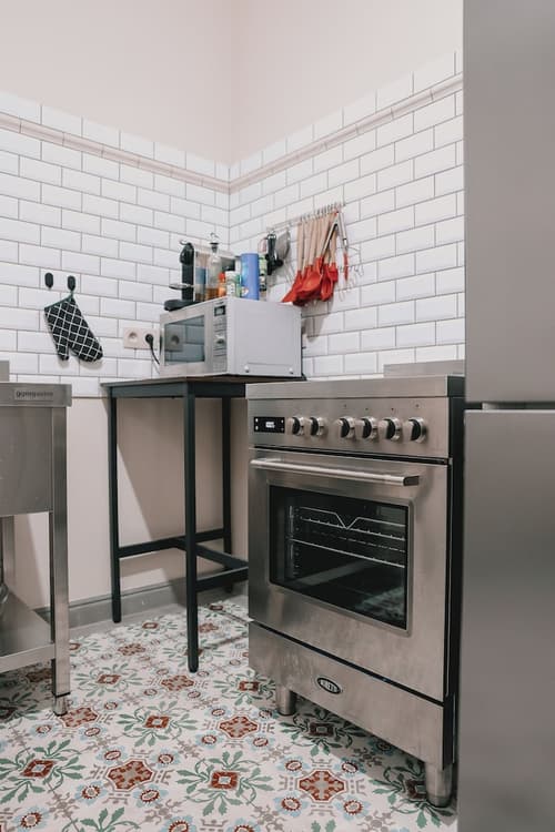 Hôtel b&b St Maria, Private kitchen