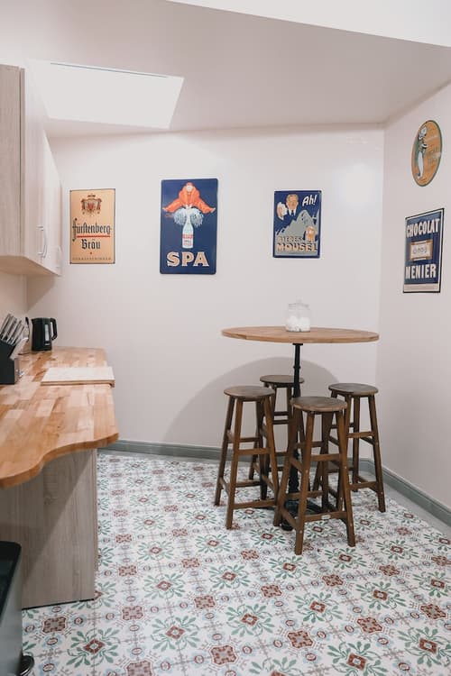 Hôtel b&b St Maria, Private kitchen