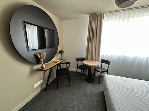 Nemea Appart Hotel Strasbourg Illkirch, Room