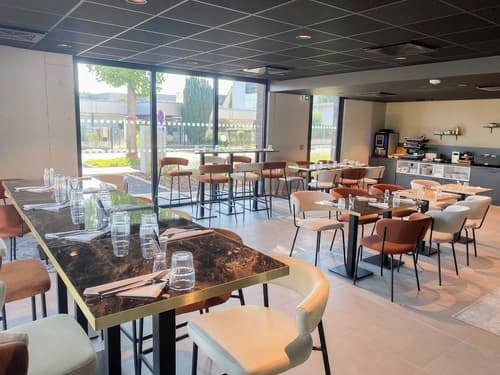 Nemea Appart Hotel Strasbourg Illkirch