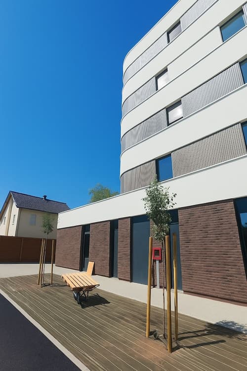 Nemea Appart Hotel Strasbourg Illkirch