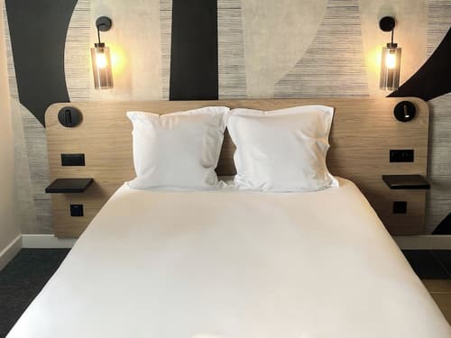 Nemea Appart Hotel Strasbourg Illkirch, Room