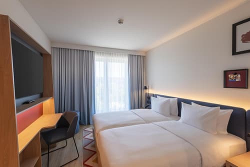 Hampton By Hilton Dresden City Centre
