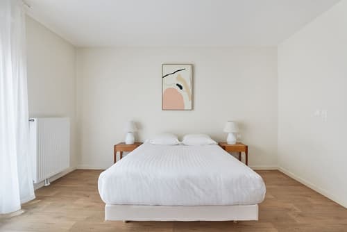 ApartHotel Paris Levallois Maurice Ravel