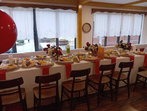 City Street Hotel, Restaurant