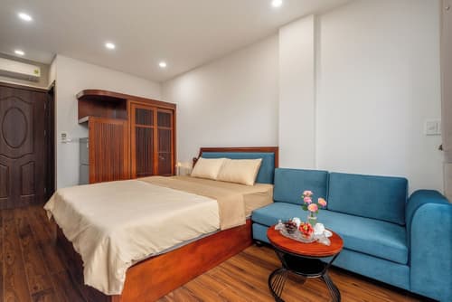 Evelyn Indochine Chic in Central Hanoi