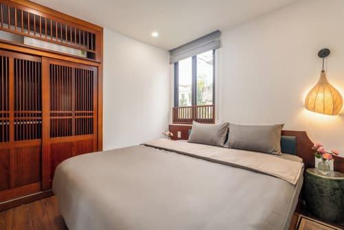 Evelyn Indochine Chic in Central Hanoi