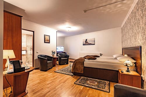 Hotel Boutique Bulevard, Room