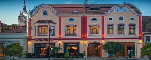 Hotel Boutique Bulevard