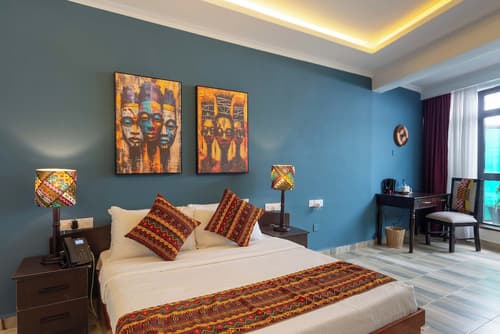 Trisan Resident Hotel, Room