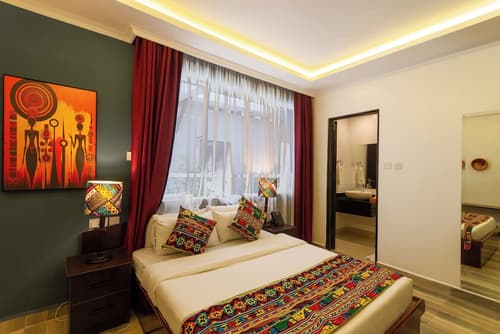 Trisan Resident Hotel, Room