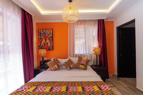 Trisan Resident Hotel, Room