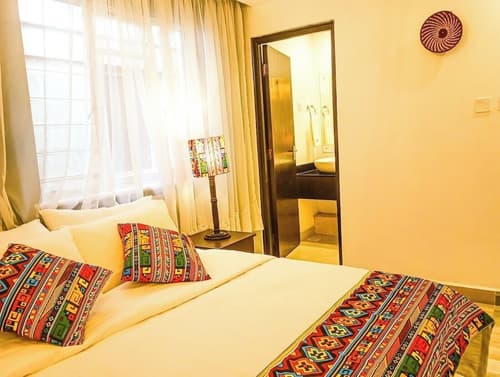 Trisan Resident Hotel, Room