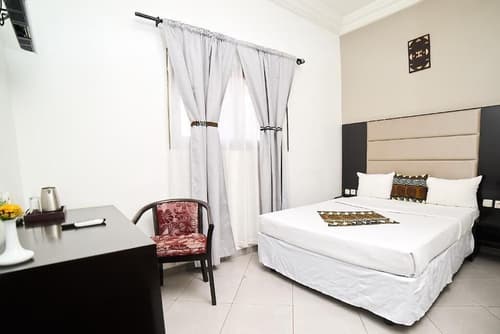 Dunia Hôtel Bamako Centre, Room