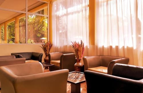 Dunia Hôtel Bamako Centre, Reception