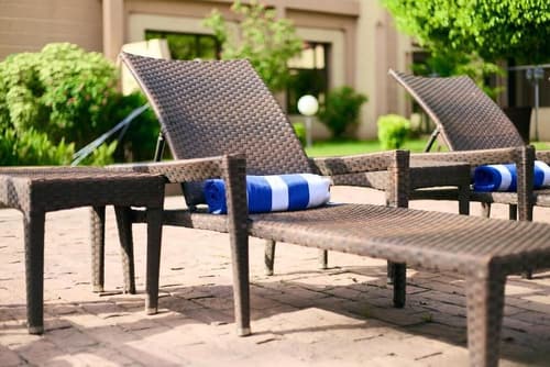 Dunia Hôtel Bamako Centre, Pool