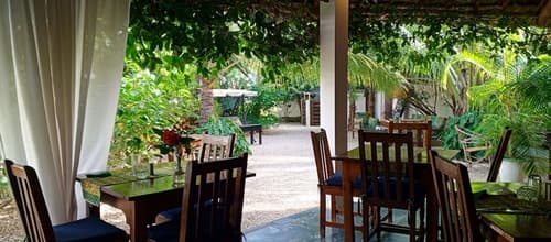 Aurora Boutique Hotel, Restaurant