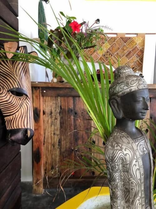 Aurora Boutique Hotel, Reception