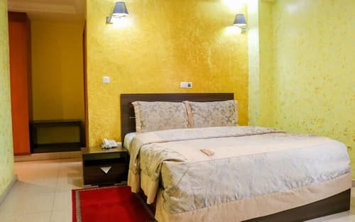 Noubou International Hotel Akwa, Room