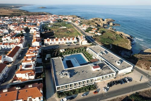 Porto Covo Praia Hotel & SPA, Aerial view