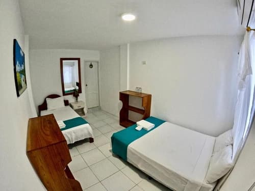 Galápagos Isabela Hotel Loja, Room