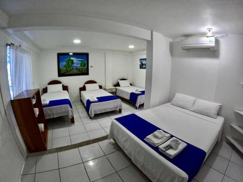 Galápagos Isabela Hotel Loja, Room