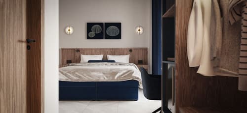 Achinos - Kalamata Mediterranean Suites, Room