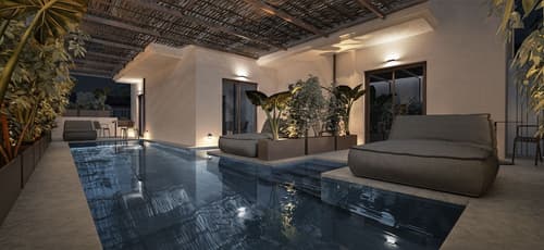 Achinos - Kalamata Mediterranean Suites, Room