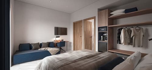 Achinos - Kalamata Mediterranean Suites, Room