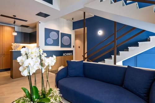 Achinos - Kalamata Mediterranean Suites, Lobby