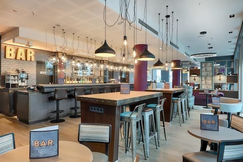 Premier Inn Berlin Alexanderplatz, Bar (on property)