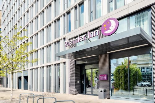 Premier Inn Berlin Alexanderplatz