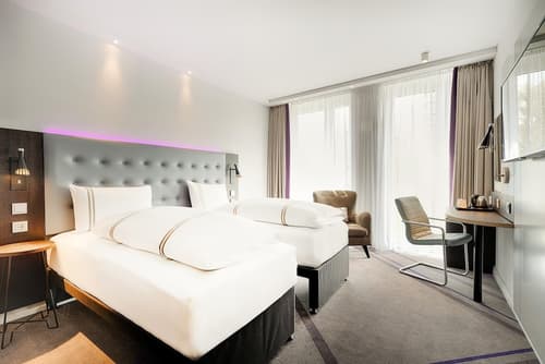 Premier Inn Berlin Alexanderplatz, Room