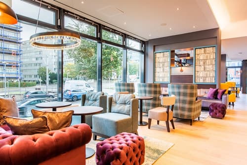 Premier Inn Stuttgart Feuerbach, Lobby