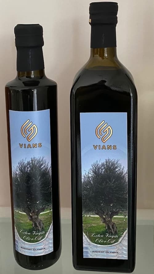 Vians Olympia Resort